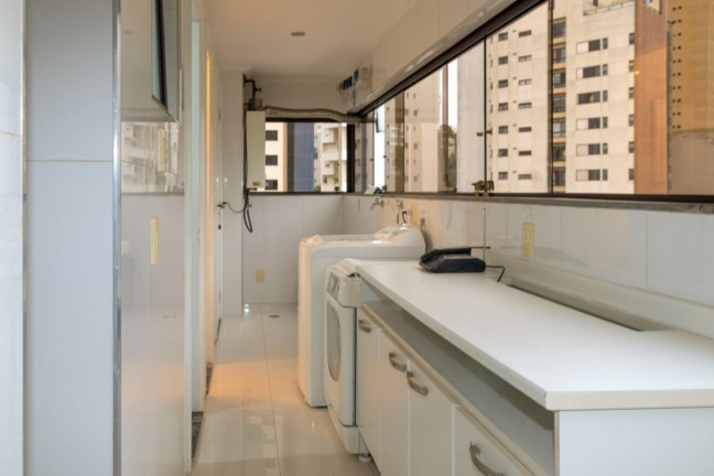 Imagem Apartamento com 4 Quartos à Venda, 198 m² em Vila Andrade - São Paulo Imagem Apartamento com 4 Quartos à Venda, 198 m² em Vila Andrade - São Paulo