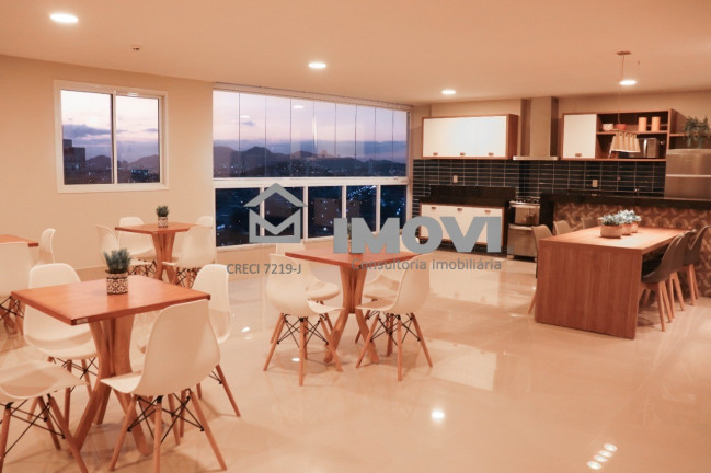 Imagem Apartamento com 3 Quartos à Venda, 72 m² em Praia De Itaparica - Vila Velha