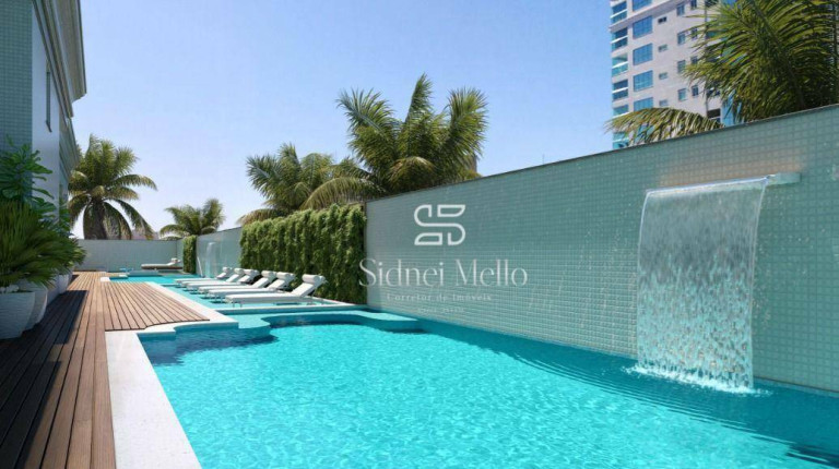 Imagem Cobertura com 5 Quartos à Venda, 425 m² em Meia Praia - Itapema