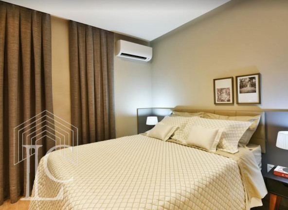 Imagem Apartamento com 1 Quarto para Alugar, 74 m² em Vila Nova Conceição - São Paulo