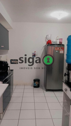 Apartamento com 2 Quartos à Venda, 48 m² em Jardim São Luís - São Paulo