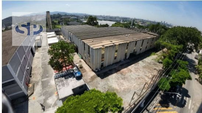 Imagem Imóvel Comercial para Alugar, 4.000 m² em Industrial Anhangüera - Osasco