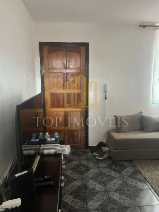 Imagem Apartamento com 2 Quartos à Venda, 45 m² em Vila Industrial - São José Dos Campos