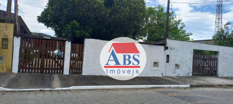 Casa com 2 Quartos à Venda, 250 m² em Jardim Magalhães - Itanhaém