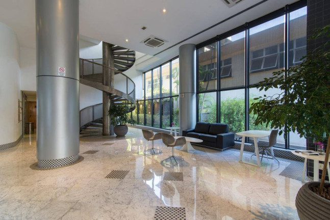 Imagem Apartamento com 1 Quarto à Venda, 23 m² em Jardim Paulista - São Paulo