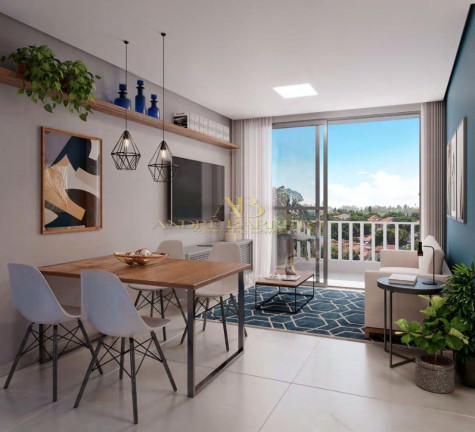 Imagem Apartamento com 2 Quartos à Venda, 57 m² em Marechal Rondon - Salvador