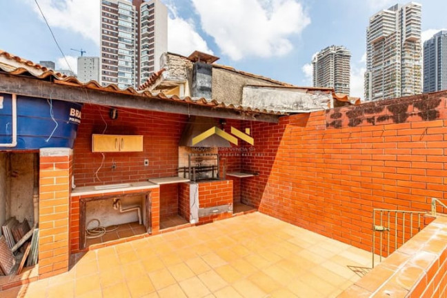 Imagem Casa com 3 Quartos à Venda, 120 m² em Jardim Das Acácias - São Paulo