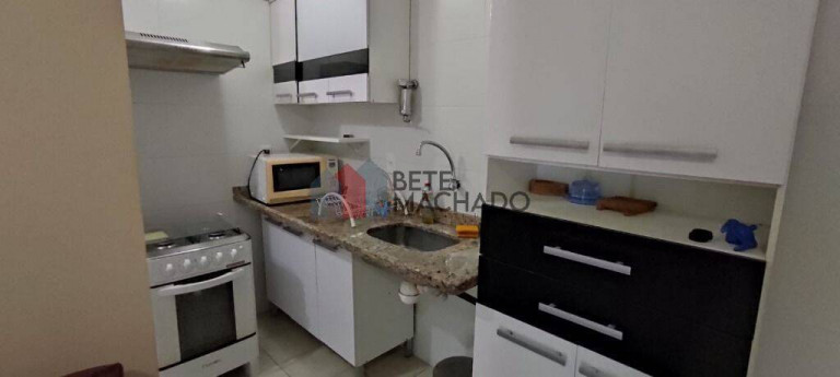 Imagem Apartamento com 1 Quarto à Venda, 55 m² em Alto - Teresópolis