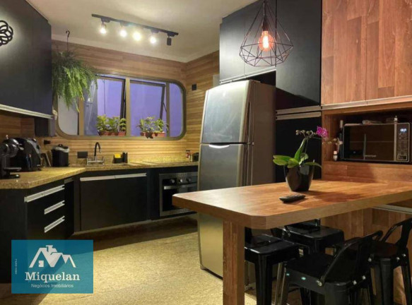 Imagem Apartamento com 3 Quartos à Venda, 126 m² em Alto Da Mooca - São Paulo