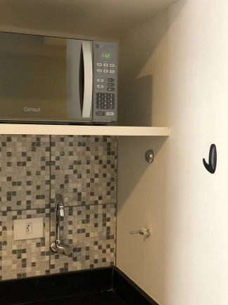 Imagem Apartamento com 1 Quarto para Alugar, 28 m² em Cerqueira Cesar - São Paulo