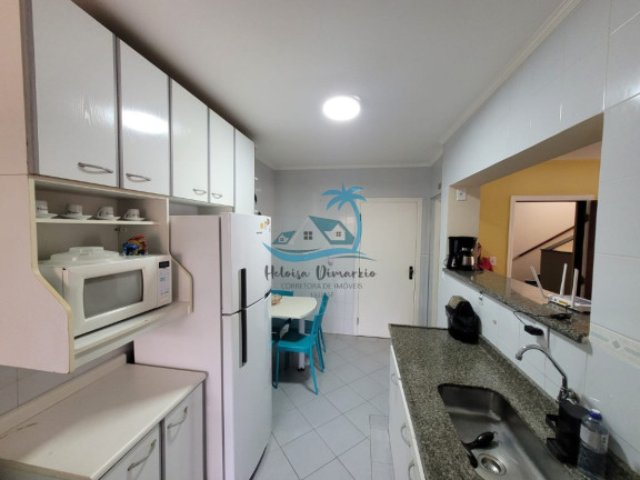 Imagem Apartamento com 3 Quartos à Venda, 120 m² em Perequê Açu - Ubatuba