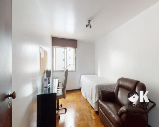 Imagem Apartamento com 3 Quartos à Venda, 128 m² em Higienópolis - São Paulo Imagem Apartamento com 3 Quartos à Venda, 128 m² em Higienópolis - São Paulo