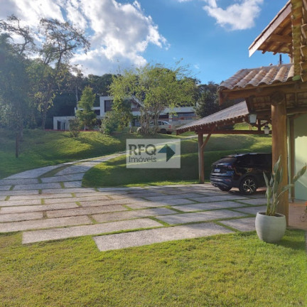 Imagem Imóvel com 3 Quartos à Venda, 325 m² em Rio Preto - Santo Antonio Do Pinhal