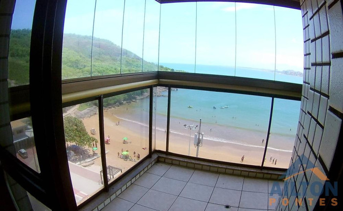 Imagem Apartamento com 3 Quartos à Venda, 158 m² em Praia Do Morro - Guarapari