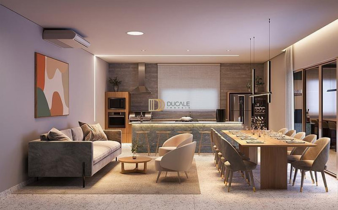 Imagem Apartamento com 4 Quartos à Venda, 154 m² em Jardim Camburi - Vitória Imagem Apartamento com 4 Quartos à Venda, 154 m² em Jardim Camburi - Vitória