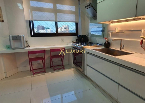 Imagem Imóvel com 4 Quartos à Venda, 344 m² em Belvedere - Belo Horizonte