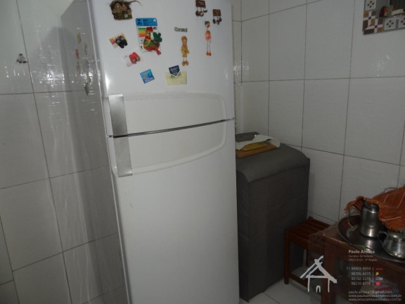 Imagem Casa de Vila com 3 Quartos à Venda, 57 m² em Stella Maris - Salvador Imagem Casa de Vila com 3 Quartos à Venda, 57 m² em Stella Maris - Salvador