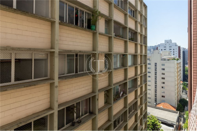 Imagem Apartamento com 3 Quartos à Venda, 135 m² em Bela Vista - São Paulo