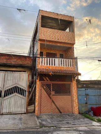 Imagem Sobrado com 3 Quartos à Venda, 125 m² em Jardim Nova Cidade - Guarulhos Imagem Sobrado com 3 Quartos à Venda, 125 m² em Jardim Nova Cidade - Guarulhos