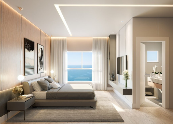Imagem Apartamento com 4 Quartos à Venda, 149 m² em Itapema - Itapema