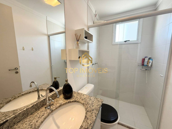 Imagem Apartamento com 3 Quartos à Venda, 96 m² em Jardim Astúrias - Guarujá