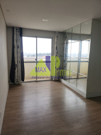 Imagem Apartamento com 2 Quartos para Alugar, 59 m² em Jardim Santa Terezinha (zona Leste) - São Paulo Imagem Apartamento com 2 Quartos para Alugar, 59 m² em Jardim Santa Terezinha (zona Leste) - São Paulo
