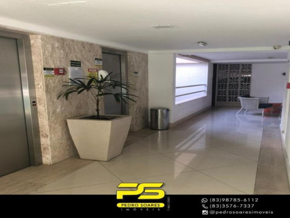Imagem Apartamento com 2 Quartos à Venda, 60 m² em Cabo Branco - João Pessoa Imagem Apartamento com 2 Quartos à Venda, 60 m² em Cabo Branco - João Pessoa