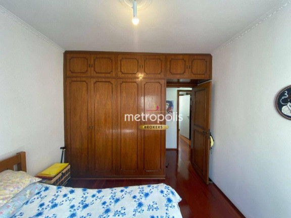 Imagem Apartamento com 3 Quartos à Venda, 92 m² em Santa Paula - São Caetano Do Sul