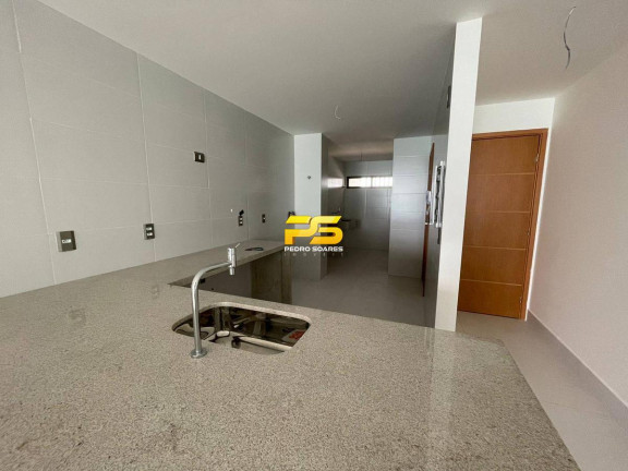 Imagem Apartamento com 3 Quartos à Venda, 125 m² em Camboinha - Cabedelo Imagem Apartamento com 3 Quartos à Venda, 125 m² em Camboinha - Cabedelo