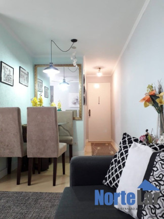 Imagem Apartamento com 2 Quartos à Venda, 50 m² em Vila Nova Cachoeirinha - São Paulo