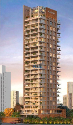 Imagem Apartamento com 4 Quartos à Venda, 335 m² em Itaim Bibi - São Paulo