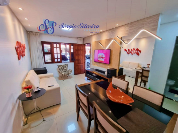 Imagem Casa com 3 Quartos à Venda, 120 m² em José De Alencar - Fortaleza Imagem Casa com 3 Quartos à Venda, 120 m² em José De Alencar - Fortaleza