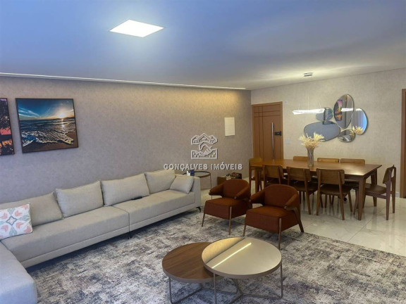 Imagem Apartamento com 4 Quartos à Venda, 148 m² em Canto Do Forte - Praia Grande Imagem Apartamento com 4 Quartos à Venda, 148 m² em Canto Do Forte - Praia Grande