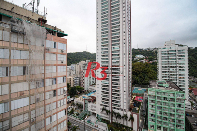 Imagem Apartamento com 2 Quartos à Venda, 110 m² em José Menino - Santos Imagem Apartamento com 2 Quartos à Venda, 110 m² em José Menino - Santos