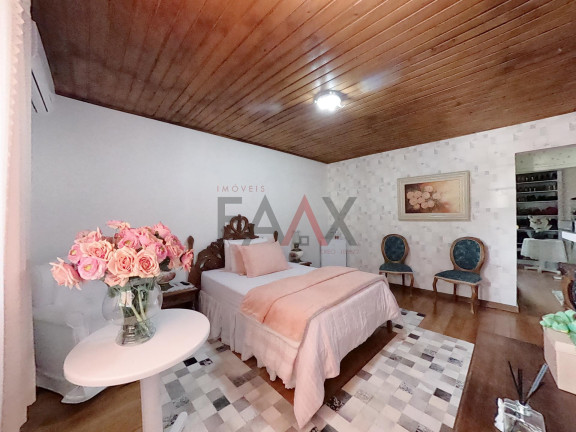 Imagem Casa com 3 Quartos à Venda, 208 m² em Trianon - Guarapuava