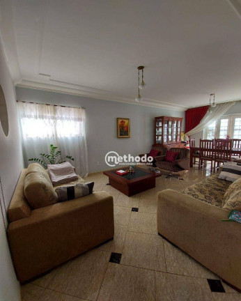 Imagem Casa com 3 Quartos à Venda, 282 m² em Jardim Eulina - Campinas Imagem Casa com 3 Quartos à Venda, 282 m² em Jardim Eulina - Campinas