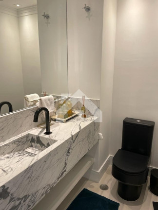 Imagem Apartamento com 4 Quartos à Venda, 243 m² em Alphaville Industrial - Barueri