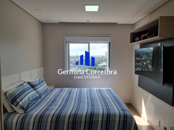 Imagem Apartamento com 1 Quarto à Venda, 50 m² em Melville Empresarial I E Ii - Barueri