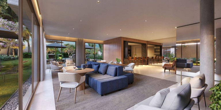 Imagem Apartamento com 3 Quartos à Venda, 149 m² em Indianópolis - São Paulo