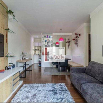 Imagem Apartamento com 3 Quartos à Venda, 87 m² em Vila Andrade - São Paulo Imagem Apartamento com 3 Quartos à Venda, 87 m² em Vila Andrade - São Paulo