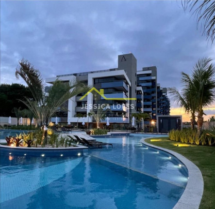 Imagem Apartamento com 3 Quartos à Venda, 87 m² em Ponta De Matos - Cabedelo