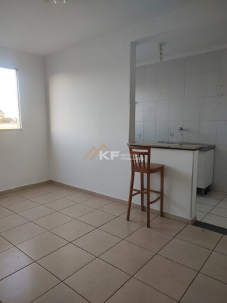 Imagem Apartamento com 2 Quartos à Venda, 50 m² em Ribeirânia - Ribeirão Preto Imagem Apartamento com 2 Quartos à Venda, 50 m² em Ribeirânia - Ribeirão Preto