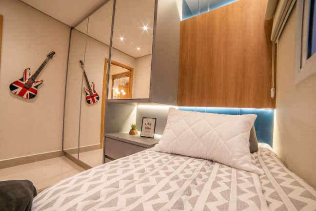 Imagem Apartamento com 2 Quartos à Venda, 56 m² em Vila Rosa - Goiânia Imagem Apartamento com 2 Quartos à Venda, 56 m² em Vila Rosa - Goiânia