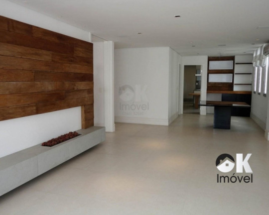 Imagem Apartamento com 3 Quartos à Venda, 215 m² em Vila Nova Conceição - São Paulo