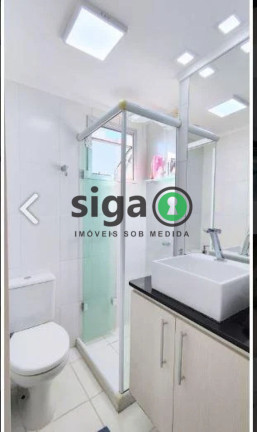 Imagem Apartamento com 2 Quartos à Venda, 48 m² em Lapa De Baixo - São Paulo Imagem Apartamento com 2 Quartos à Venda, 48 m² em Lapa De Baixo - São Paulo