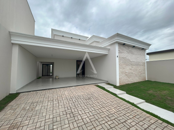 Casa com 3 Quartos à Venda,  em Residencial Aquarela Das Artes - Sinop