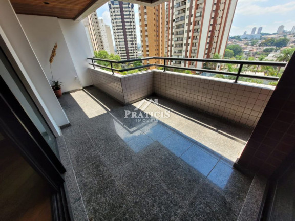 Imagem Apartamento com 4 Quartos para Alugar, 157 m² em Chacara Klabin - São Paulo