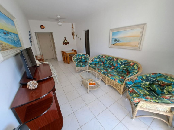 Apartamento com 2 Quartos à Venda, 96 m² em Pitangueiras - Guarujá