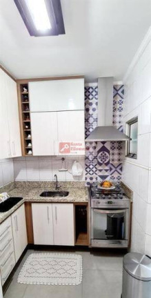 Imagem Apartamento com 3 Quartos à Venda, 60 m² em Parque Marajoara - Santo André Imagem Apartamento com 3 Quartos à Venda, 60 m² em Parque Marajoara - Santo André