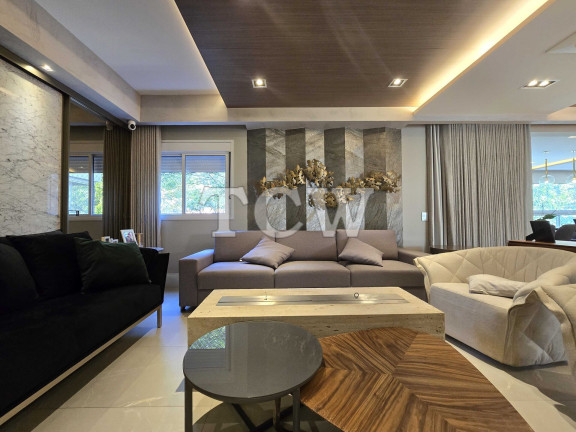 Imagem Apartamento com 3 Quartos à Venda, 198 m² em Vila Mariana - São Paulo